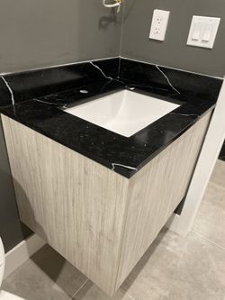 Bathroom Countertop Vanity 