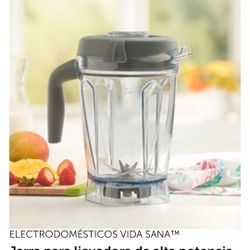 Vaso De Licuadora, Princess House 