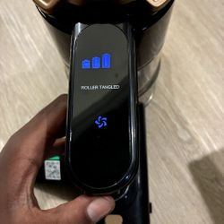 TRUCOZIE CORDLESS VACUUM 