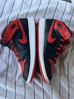Jordan 1 Mid Alternate Bred (2022