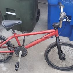 Haro BMX Dave Mirra Pro Model