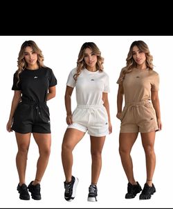 Set de shorts ALO