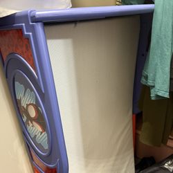 Spider-Man Toddler Bed