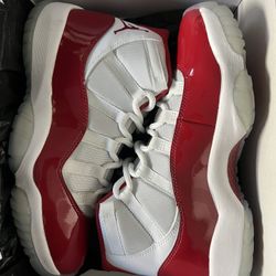 Cherry Retro 11s