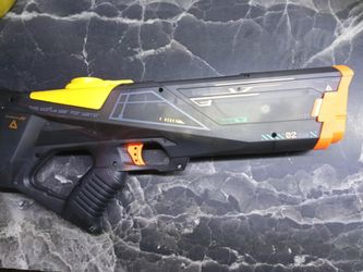 New Electric Watergun With Box And Charger 