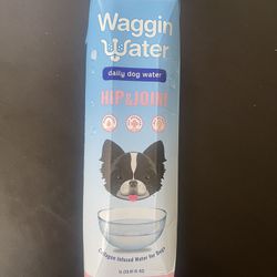 Waggin Water For Dogs 