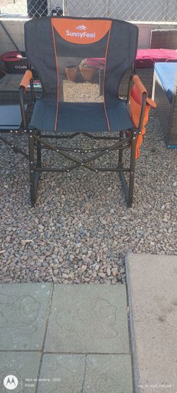 Sunny feel chair