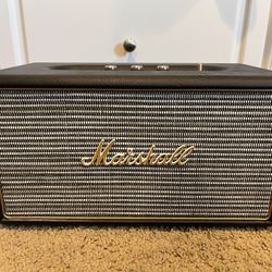 Marshall Stanmore I - Bluetooth Speaker/Amplifier