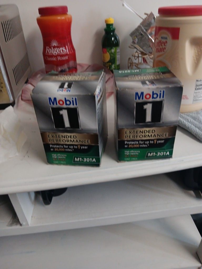 Hello Would You Like To Buy Two Oil Filters