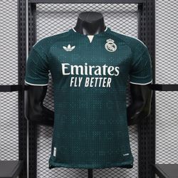 Real Madrid Away Jersey 26/27 -  Read Description