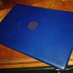 HP Laptop Touch Screen 