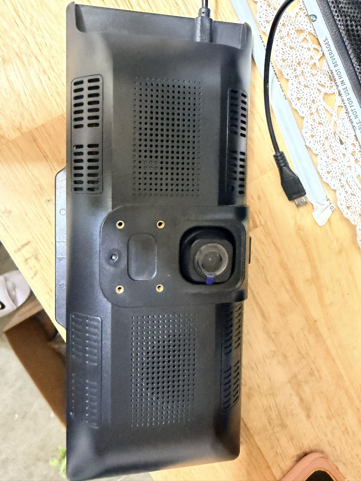 Apple CarPlay Android Auto With Dash Cam