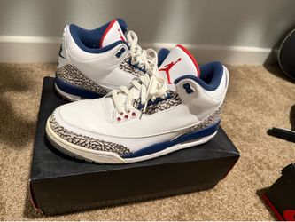 Jordan 3 True Blues (2016)