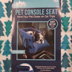 Pet Carseat