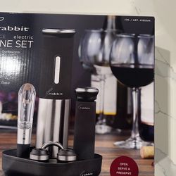 Electric Wine Set