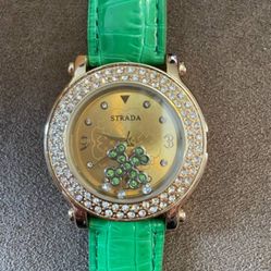 Woman’s Watch - Green