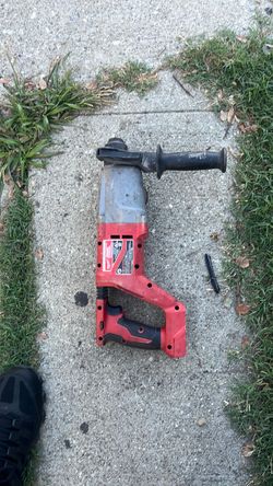 Milwaukee rotary hammer