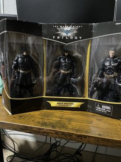 Dark Knight Trilogy 3 Pack