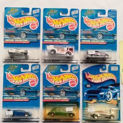 Vintage Hot Wheels (Singles Lot 8)