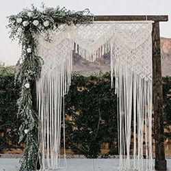 Macrame Wall