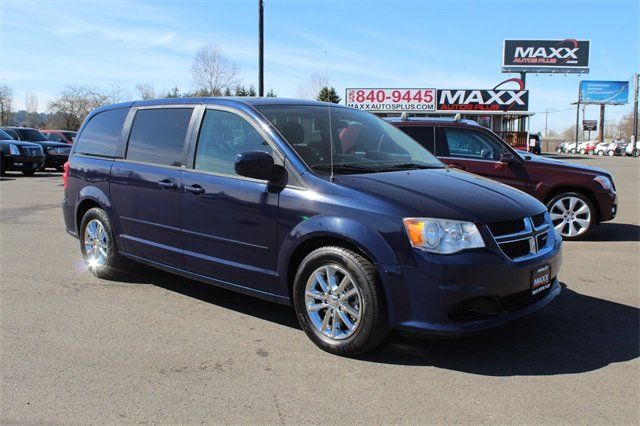 2013 Dodge Grand Caravan