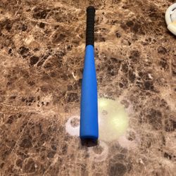 Baseball Bat Youth Beginner Foam Baseball Bat