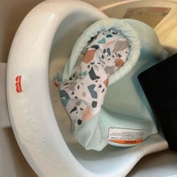 Free Fischer Price 4-in-1 Bathtub