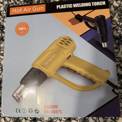 Hot Air Gun