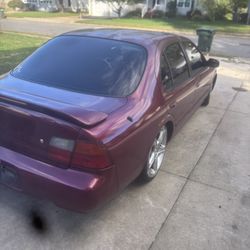 1995 nissan maxima 