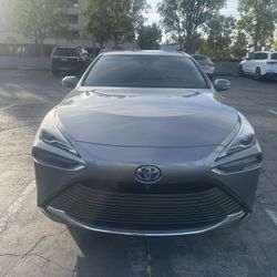 2021 Toyota Mirai