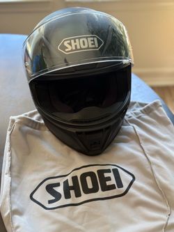 Shoei rf-sr brand new