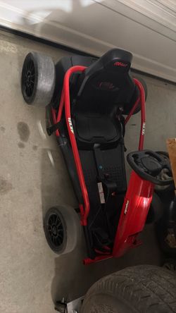 Kids go kart