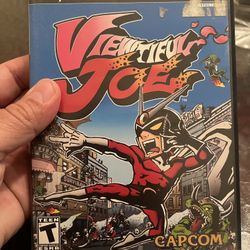 Viewtiful joe Complete In Box For PS2