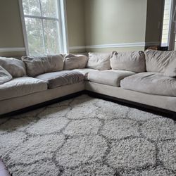Sectional Couch And Futon For Sale
