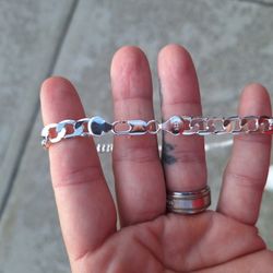 8mm Cuban Link Chain