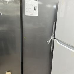 Samsung 11 cu ft frost free convertible upright freezer