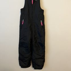 snow pants kids size (6-6x)