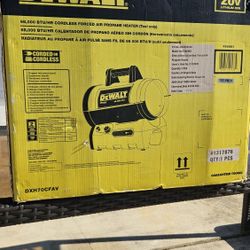 DeWalt Heater