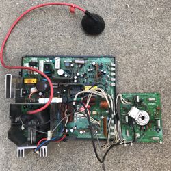 Untested Nanao Arcade Video Game Monitor Chassis 