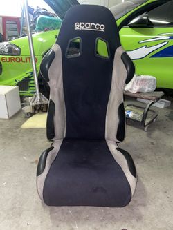 Sparco Seat 