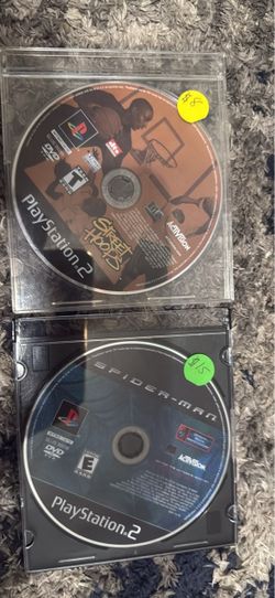 Ps2 games