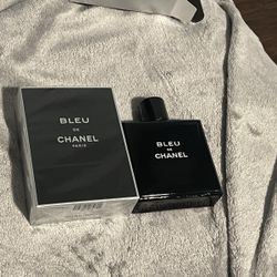 Chanel Bleu