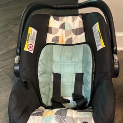 infant carseat!