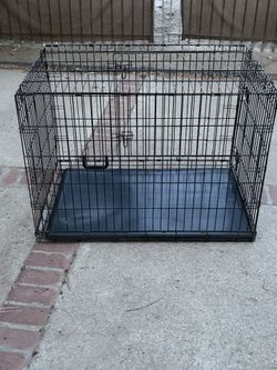 Large Dog Cage