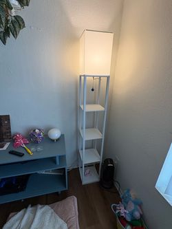Shelf Lamp