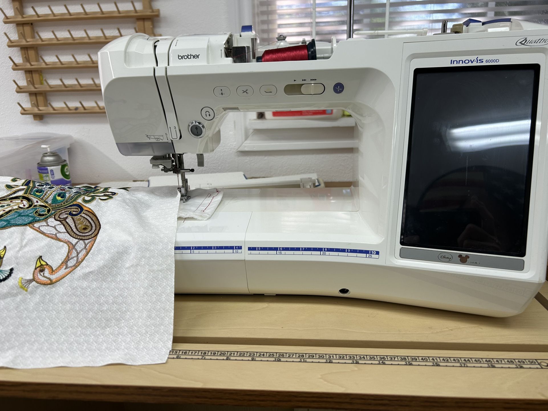 Brother Innov’is 6000D Quattro Disney