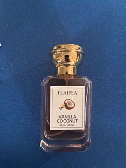 Flatpea Vanilla Coconut Perfume 50ml