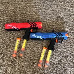 Nerf Rival