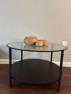 IKEA coffee table 🔥$41🔥moving sale