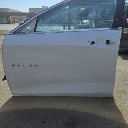 2016-2021 CHEVY MALIBU DRIVER SIDE DOOR DOOR 